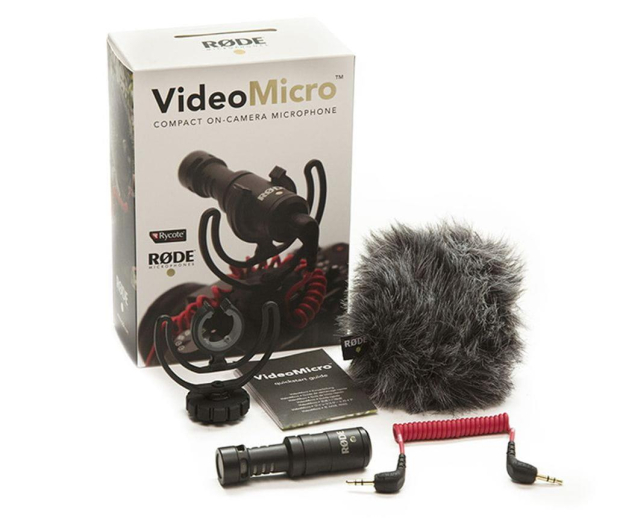 RODE VideoMicro 698813004362 - 531992 - zdjęcie 3